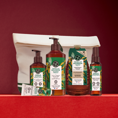 Conjunto Ritual Baunilha Bourbon | Yves Rocher Portugal