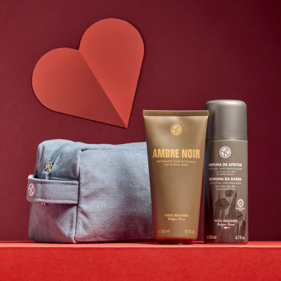 Conjunto Ambre Noir | Yves Rocher Portugal