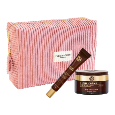 Conjunto Riche Crème | Yves Rocher Portugal