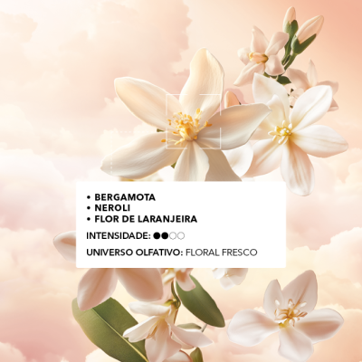 Eau de Parfum Pleines Natures Matin Blanc | Yves Rocher Portugal