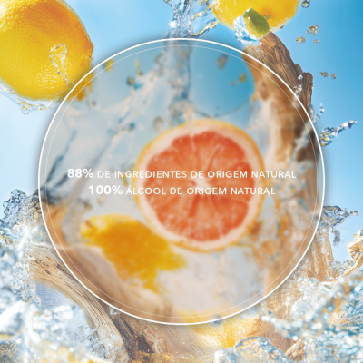 Eau de Parfum Pleines Natures Sel D'Azur | Yves Rocher Portugal