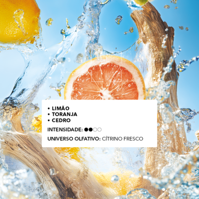 Eau de Parfum Pleines Natures Sel D'Azur | Yves Rocher Portugal