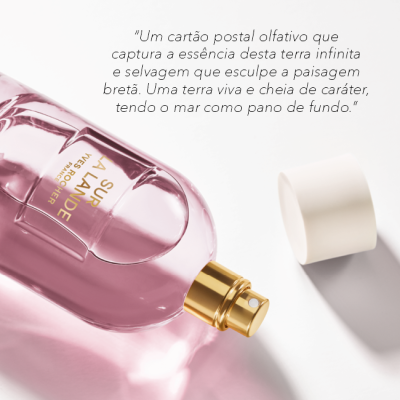 Eau de Parfum Pleines Natures Sur La Lande | Yves Rocher Portugal