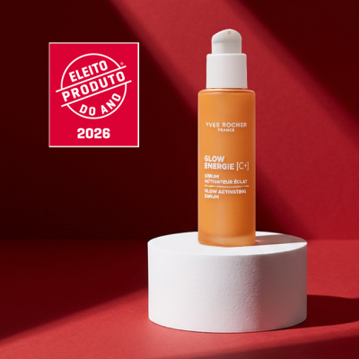 Sérum Ativador de Luminosidade | Yves Rocher Portugal