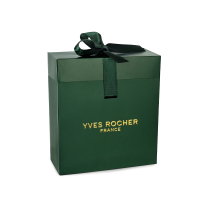 Caixa Presente Verde Yves Rocher | Yves Rocher Portugal