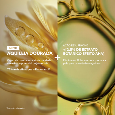 Loção Essencial Renovadora de Brilho | Yves Rocher Portugal