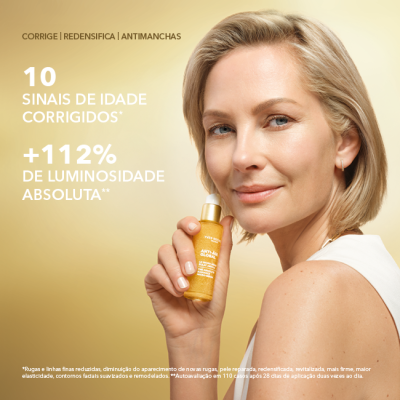 Micro-Sérum Luminosidade Absoluta | Yves Rocher Portugal