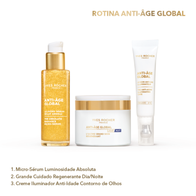 Micro-Sérum Luminosidade Absoluta | Yves Rocher Portugal