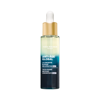 Concentrado Bifásico Recuperador de Noite | Yves Rocher Portugal