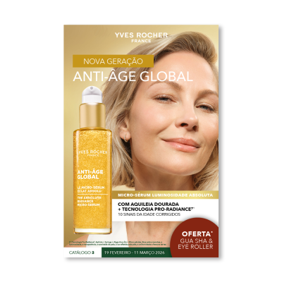 Catálogo 03 | Yves Rocher Portugal 