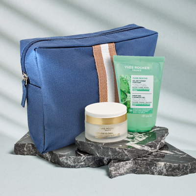 Conjunto Rosto - Pele Mista a Oleosa | Yves Rocher Portugal