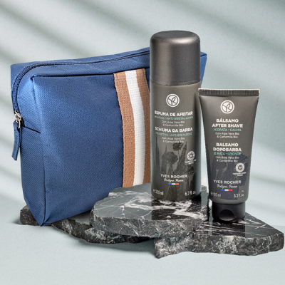 Conjunto Barbear  | Yves Rocher Portugal