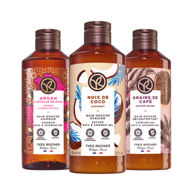 Conjunto Best-Seller | Yves Rocher Portugal