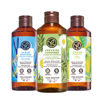 Conjunto Refrescante| Yves Rocher Portugal