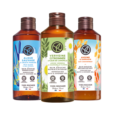 Conjunto Frescura | Yves Rocher Portugal