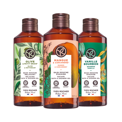 Conjunto Irresistível | Yves Rocher Portugal