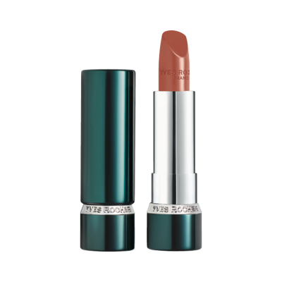 Batom Rouge Botanique Acetinado - 100 Nude Orchidee | Yves Rocher Portugal