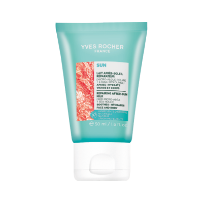 Leite Pós-Solar Hidratante 50 ml | Yves Rocher Portugal