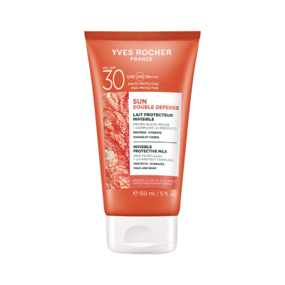 Leite Protetor Invisível FPS 30  | Yves Rocher Portugal