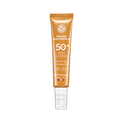 Creme Protetor Anti-Idade Rosto FPS 50 + | Yves Rocher Portugal