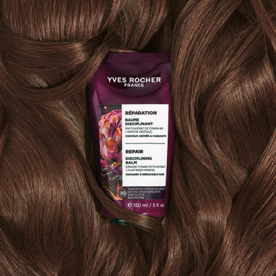 Bálsamo Disciplinante | Yves Rocher Portugal