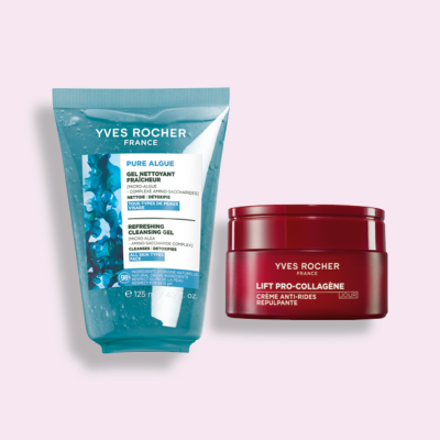 Rotina da Manhã Lift Pro-Collagène | Yves Rocher Portugal