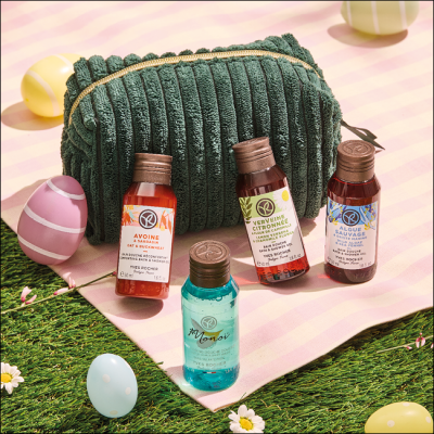 Conjunto Viagem | Yves Rocher Portugal