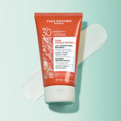 Leite Protetor Invisível FPS 30  | Yves Rocher Portugal