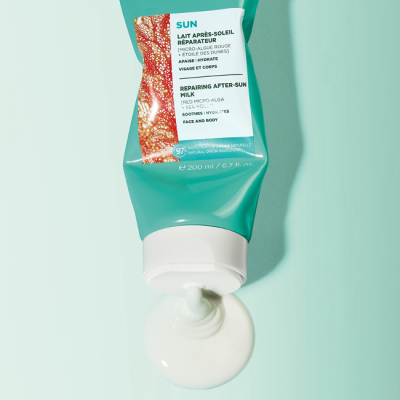 Leite Pós-Solar Hidratante  | Yves Rocher Portugal