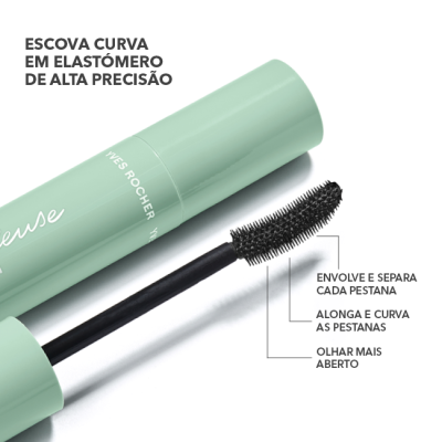 Máscara Miraculeuse Définition -  Noir | Yves Rocher Portugal