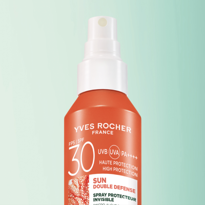 Spray Protetor Invisível FPS 30  | Yves Rocher Portugal