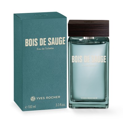 Eau de Toilette Bois de Sauge - 100ml