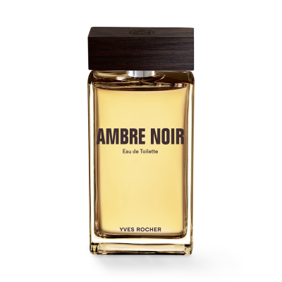 Eau de Toilette Ambre Noir - 100 ml