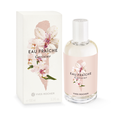 Eau Fraîche Cerejeira - 100 ml