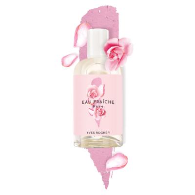 Eau Fraîche Rosa - 100 ml