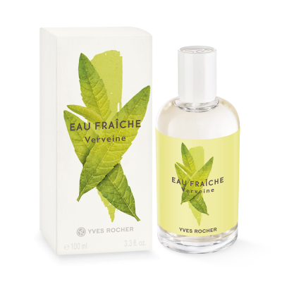 Eau Fraîche Chá Verbena - 100 ml