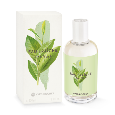 Eau Fraîche Chá Verde - 100 ml