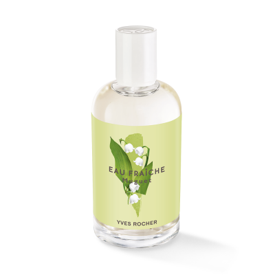 Eau Fraîche Lírio do Vale - 100 ml
