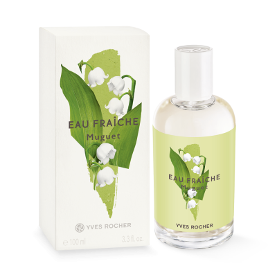 Eau Fraîche Lírio do Vale - 100 ml