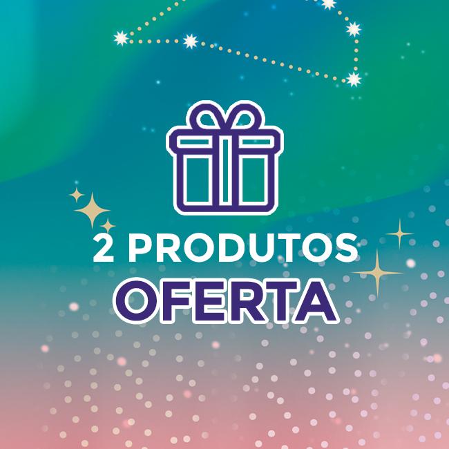 Produtos de oferta na 1ª encomenda acima de 35€