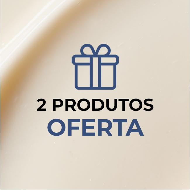 aproveita 2 produtos de oferta