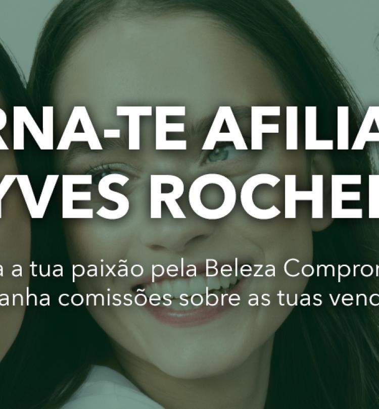 yves rocher convida amigo ganha afiliação vantagens beauty consultant  consultor produtos texturacreme cuidados rosto maquilhagem especialista