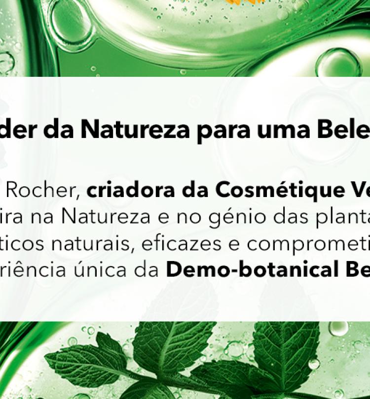 yves rocher ganha desconto imediato afiliação produtos cuidados rosto maquilhagem especialista