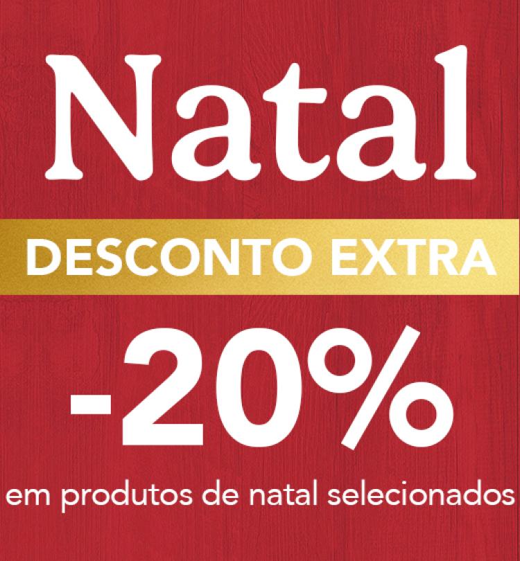 Natal -20%